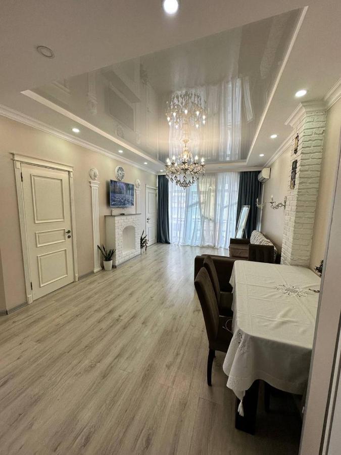 Apartment 7 Batumi Ngoại thất bức ảnh