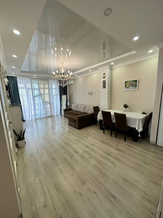 Apartment 7 Batumi Ngoại thất bức ảnh