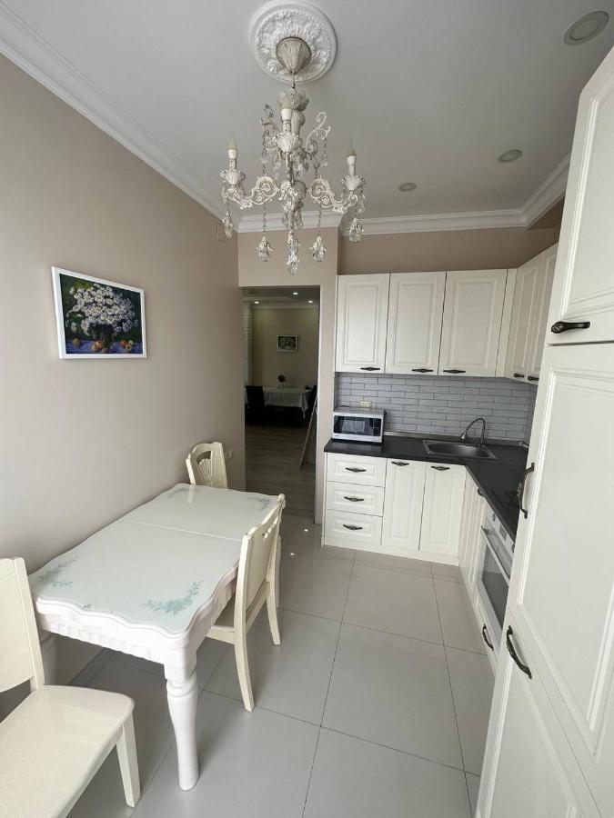 Apartment 7 Batumi Ngoại thất bức ảnh